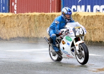 Jock Woodley Retirement 